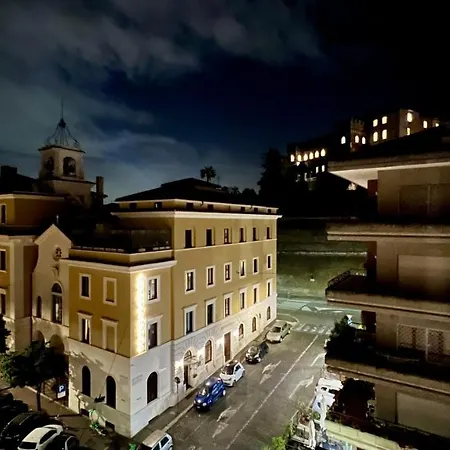In St Peter Square , Vatican City, Vatican Museums Homestay *