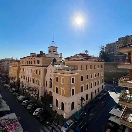 Homestay In St Peter Square , Vatican City, Vatican Museums *