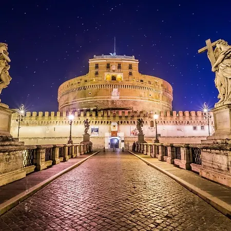 In St Peter Square , Vatican City, Vatican Museums Homestay Rome